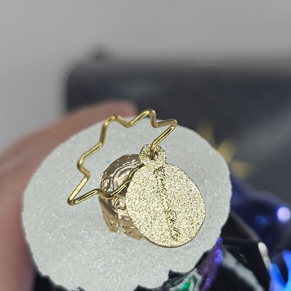 Christopher Radko Mayor Snowfrost Blown Glass Ornament Christmas Snowman - Picture 7 of 9